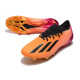 adidas X Speedportal.1 FG Herr Orange Svart