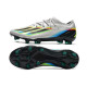adidas X Speedportal.1 FG Herr Beyond Fast - Silver Svart Gul
