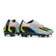 adidas X Speedportal.1 FG Herr Beyond Fast - Silver Svart Gul