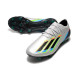 adidas X Speedportal.1 FG Herr Beyond Fast - Silver Svart Gul