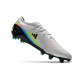 adidas X Speedportal.1 FG Herr Beyond Fast - Silver Svart Gul