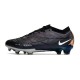 Nike Air Zoom Mercurial Vapor 15 Elite FG Svart Koppar Vit LIMITED EDITION