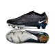 Nike Air Zoom Mercurial Vapor 15 Elite FG Svart Koppar Vit LIMITED EDITION