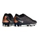 Nike Air Zoom Mercurial Vapor 15 Elite FG Svart Koppar Vit LIMITED EDITION
