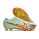 Nike Zoom Mercurial Vapor XV Elite FG Skor Grön Orange