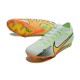 Nike Zoom Mercurial Vapor XV Elite FG Skor Grön Orange