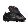 Nike Phantom GT2 DF Elite FG Herrar Shadow - Svart Grå Vit