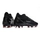 Nike Phantom GT2 DF Elite FG Herrar Shadow - Svart Grå Vit