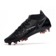 Nike Phantom GT2 DF Elite FG Herrar Shadow - Svart Grå Vit