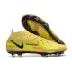 Nike Phantom GT2 DF Elite FG Herrar Gul