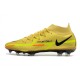 Nike Phantom GT2 DF Elite FG Herrar Gul
