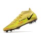 Nike Phantom GT2 DF Elite FG Herrar Gul