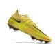 Nike Phantom GT2 DF Elite FG Herrar Gul