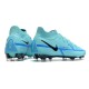 Nike Phantom GT2 DF Elite FG Herrar Blå
