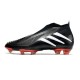 adidas Predator Edge+ Fg Herrar Svart Vit Röd&nbsp;