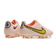 Nike Tiempo Legend 9 Elite FG Fotbollsskor Lucent - Orange Gul Rosa