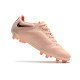 Nike Tiempo Legend 9 Elite FG Fotbollsskor Lucent - Orange Gul Rosa