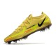 Nike Phantom GT II Elite FG Herrar Gul