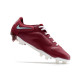 Nike Tiempo Legend 9 Elite FG Fotbollsskor Blueprint - Bordeaux Vit Rosa