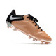 Nike Tiempo Legend 9 Elite FG Fotbollsskor Brun Vit Röd