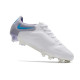 Nike Tiempo Legend 9 Elite FG Fotbollsskor Vit Svart