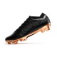 Nike Air Zoom Mercurial Vapor 15 Elite FG Svart Brun
