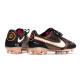 Nike Tiempo Legend 9 Elite FG Fotbollsskor Lila Vit