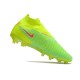 Nike Phantom GX Elite Dynamic Fit FG Luminous - Neon
