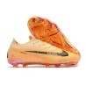 Nike Phantom GX Elite Gripknit FG Orange Svart