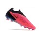 Nike Phantom GX Elite Gripknit FG Rosa Svart Vit