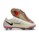 Nike Phantom GT2 Elite FG Fotbollsskor Rawdacious - Vit Röd Rosa
