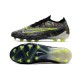 Nike Phantom GX Elite Gripknit FG Link - Svart Neon Vit Blå