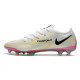 Nike Phantom GT2 Elite FG Fotbollsskor Rawdacious - Vit Röd Rosa