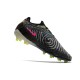 Nike Phantom GX Elite Gripknit FG Link - Svart Neon Vit Blå