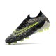 Nike Phantom GX Elite Gripknit FG Link - Svart Neon Vit Blå