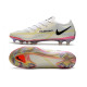 Nike Phantom GT2 Elite FG Fotbollsskor Rawdacious - Vit Röd Rosa