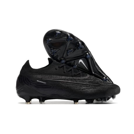 Nike Phantom GX Elite Gripknit FG Svart