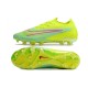 Nike Phantom GX Elite Gripknit FG Luminous - Neon
