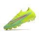 Nike Phantom GX Elite Gripknit FG Luminous - Neon
