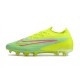 Nike Phantom GX Elite Gripknit FG Luminous - Neon
