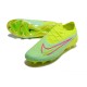 Nike Phantom GX Elite Gripknit FG Luminous - Neon