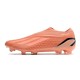 adidas X Speedportal + FG Skor Rosa