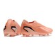 adidas X Speedportal + FG Skor Rosa