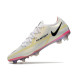 Nike Phantom GT2 Elite FG Fotbollsskor Rawdacious - Vit Röd Rosa