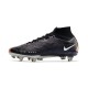 Nike Zoom Mercurial Superfly IX Elite SG Svart Koppar Vit LIMITED EDITION