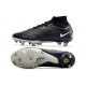 Nike Zoom Mercurial Superfly IX Elite SG Svart Koppar Vit LIMITED EDITION