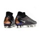 Nike Zoom Mercurial Superfly IX Elite SG Svart Koppar Vit LIMITED EDITION