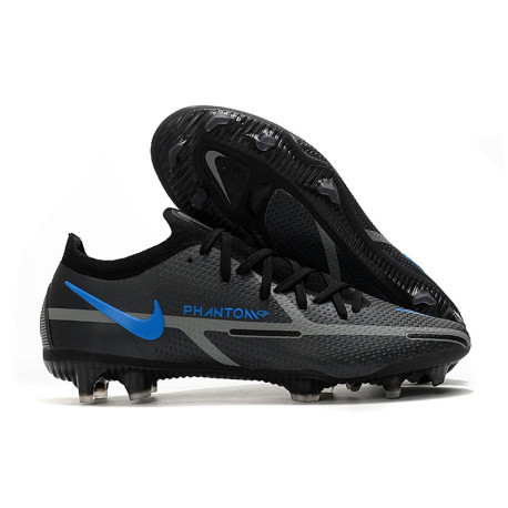 Nike Phantom GT2 Elite FG Fotbollsskor Renew - Svart Grå