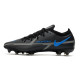 Nike Phantom GT2 Elite FG Fotbollsskor Renew - Svart Grå