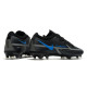 Nike Phantom GT2 Elite FG Fotbollsskor Renew - Svart Grå